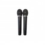 Συσκευή Karaoke με δύο ασύρματα μικρόφωνα WVNGR Herostar C-05