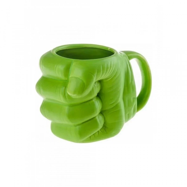 Κούπα Marvel Avengers - Hulk Shaped Mug 300ml Κεραμική