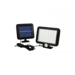 Προβολέας 10W Ηλιακός με Αισθητήρα Κίνησης Solar Motion Light 10W 900lm SL-F56