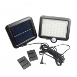 Προβολέας 10W Ηλιακός με Αισθητήρα Κίνησης Solar Motion Light 10W 900lm SL-F56