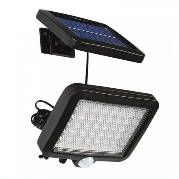 Προβολέας 10W Ηλιακός με Αισθητήρα Κίνησης Solar Motion Light 10W 900lm SL-F56