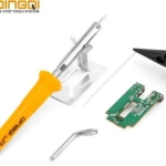 Πολυλειτουργικό κολλητήρι συγκόλλησης και ξύλου DingQi 73100