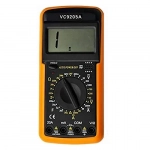 PROFESSIONAL DIGITAL MULTIMETER AC DC LCD FOR MULTI-TESTING PS-106346