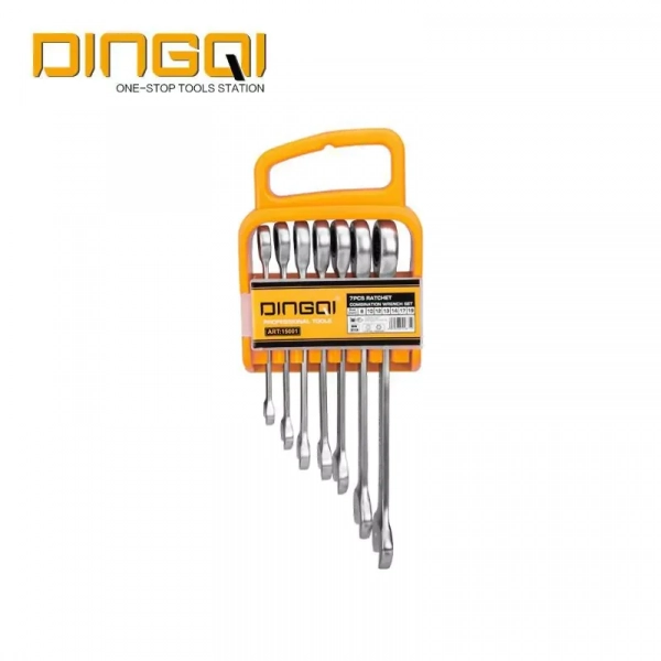 Σετ Γερμανοπολύγωνα Καστάνιας CR-V Dingqi 15001 7τεμ