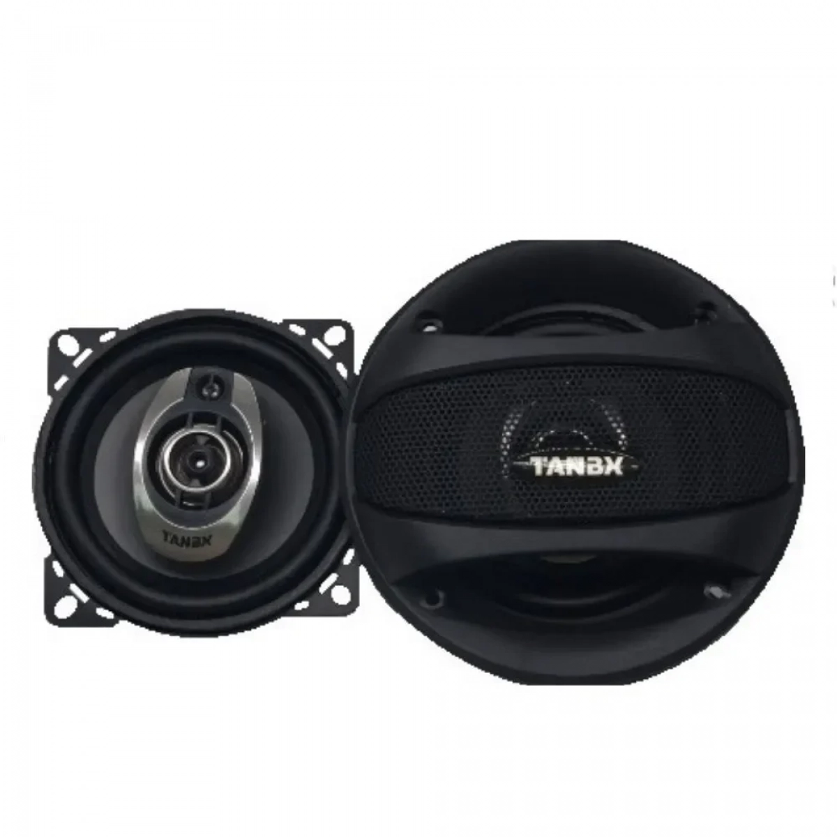 Σετ Tweeter Αυτοκινήτου (Τριών δρόμων) TB-1042 250W - Photo2