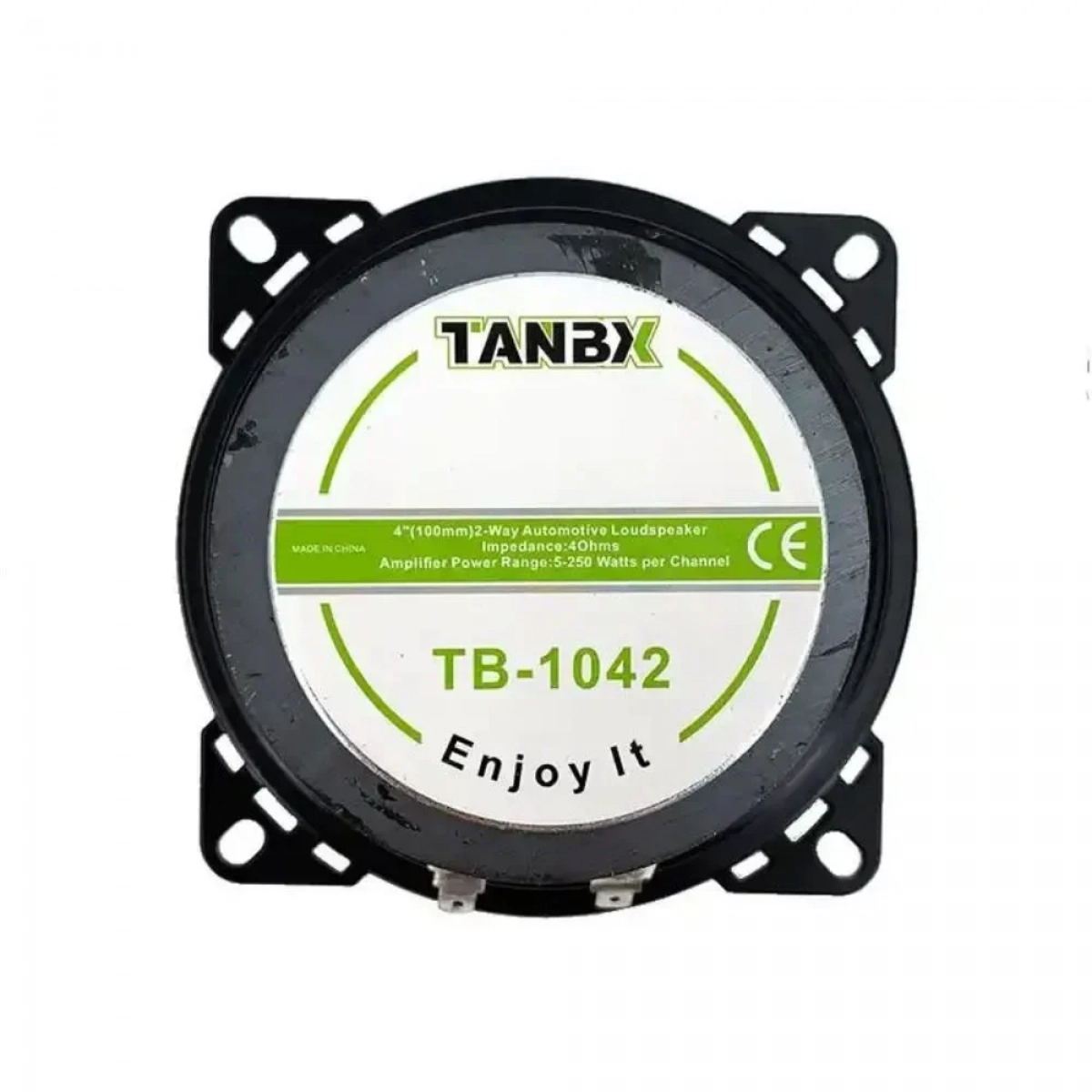 Σετ Tweeter Αυτοκινήτου (Τριών δρόμων) TB-1042 250W - Photo4