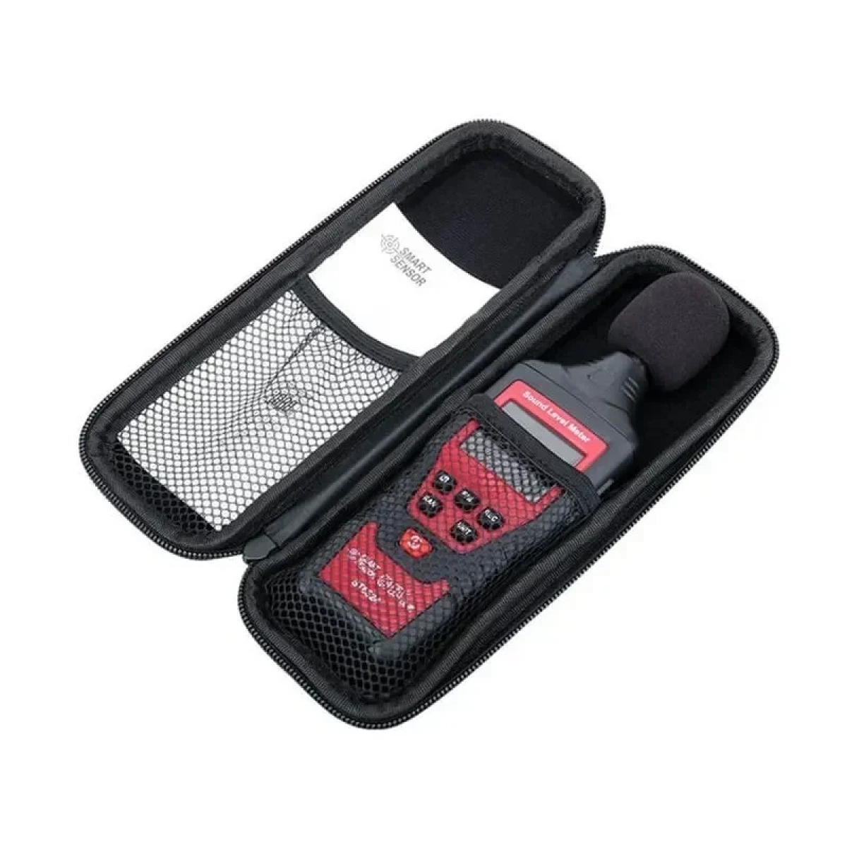 Ψηφιακός Μετρητής Ήχου SMART SENSOR ST6824
