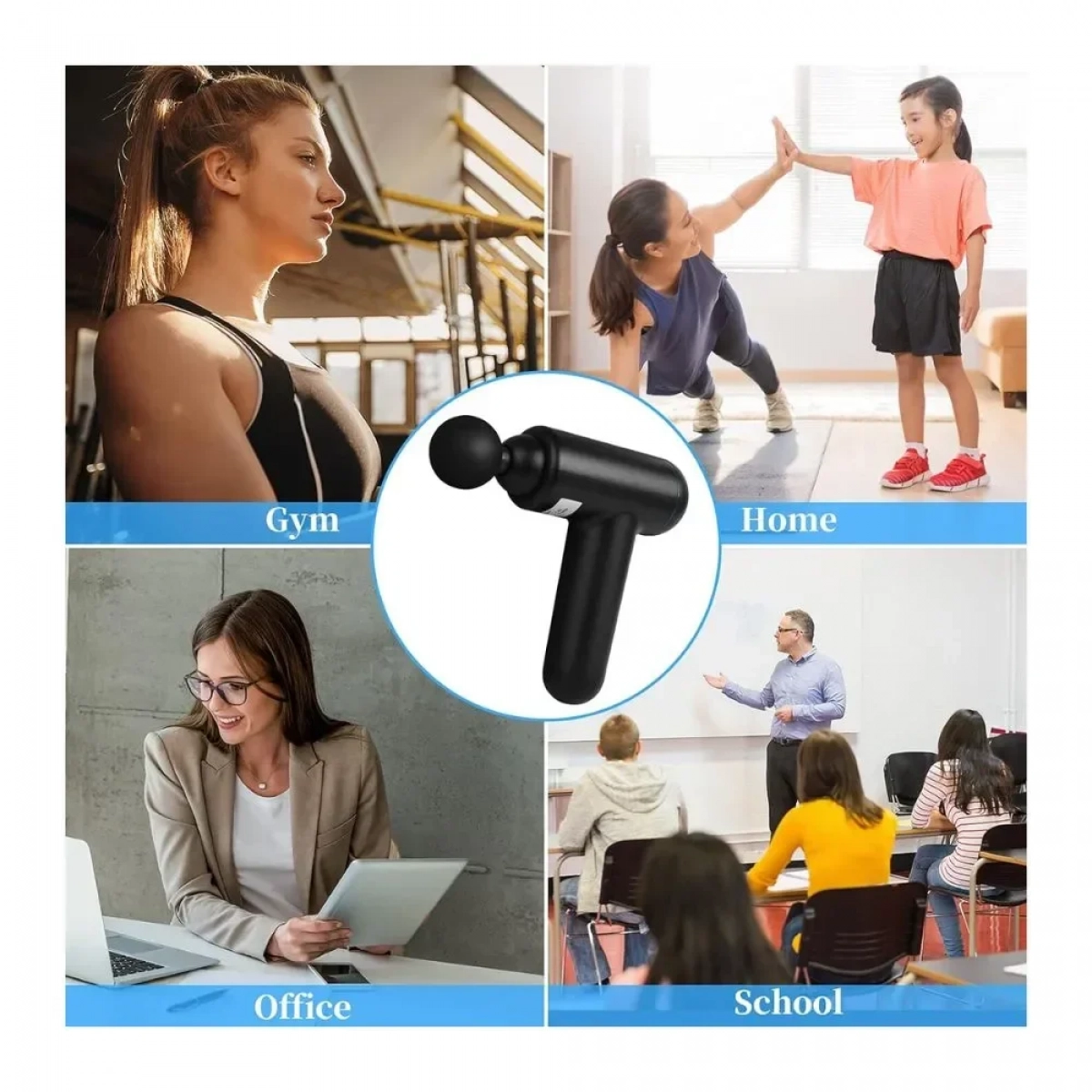 Συσκευή Μασάζ για το Σώμα FH-520 - Photo9