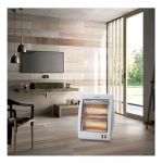 Θερμάστρα Χαλαζία 800 Watt NSB-80 - Photo2
