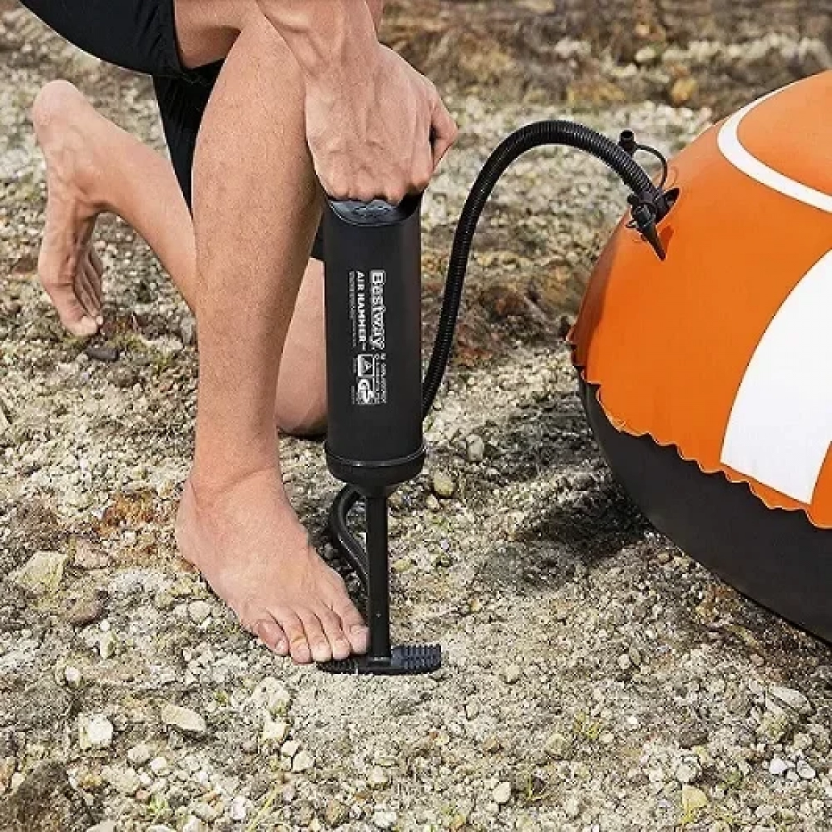 Τρόμπα 1,7L 30cm Bestway (62002)