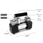 Τρόμπα Αυτοκινήτου 150PSI με Καλώδιο Αναπτήρα 12V 4061 - Photo3