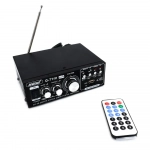 Andowl Τελικός Ενισχυτής Hi-Fi Stereo Q-T110 Μαύρος