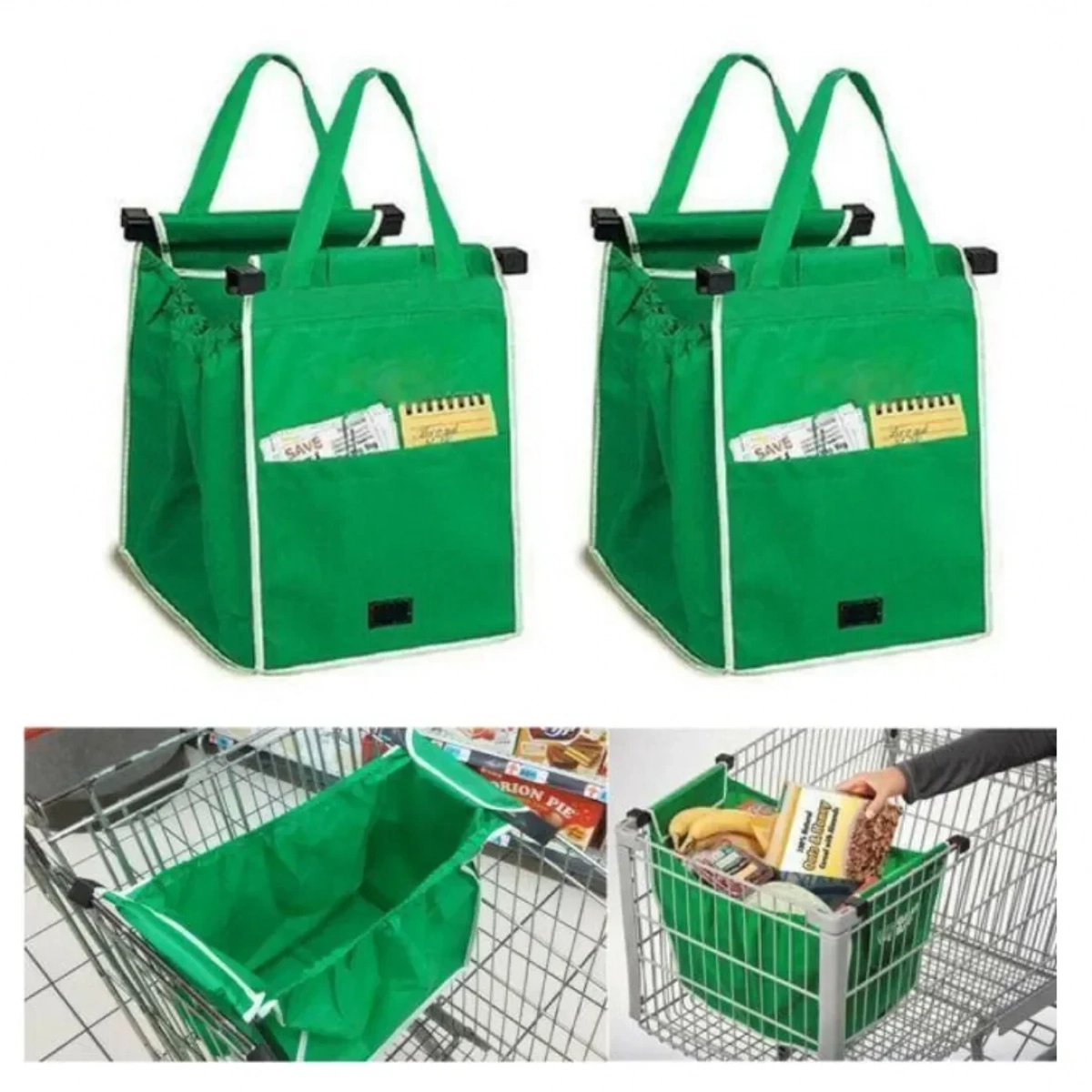 Τσάντα επαναλαμβανόμενης χρήσης – Grab Bag - 123456