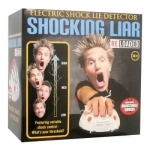 Ανιχνευτής Ψεύδους με Ηλεκτροσόκ ή Δόνηση - Shocking Liar Reloaded