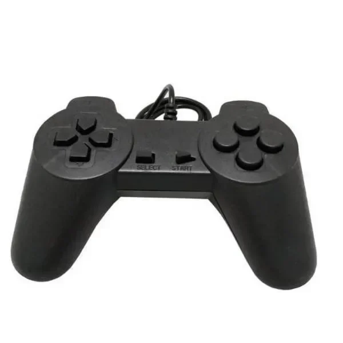 ΚΟΝΣΟΛΑ 200 ΠΑΙΧΝΙΔΙΩΝ 8 BIT GAME STATION 4 GS4 STATION PRO G144 TV GAME CONSOLE ΜΑΥΡΟ