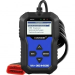 Konnwei KW350 Διαγνωστικό Αυτοκινήτου Ψηφιακό OBD 2 με Καλώδιο