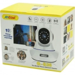 Κάμερα Ασύρματη Wifi Περιστρεφόμενη IP Full HD 5.0mp Wifi ANDOWL Q-S26
