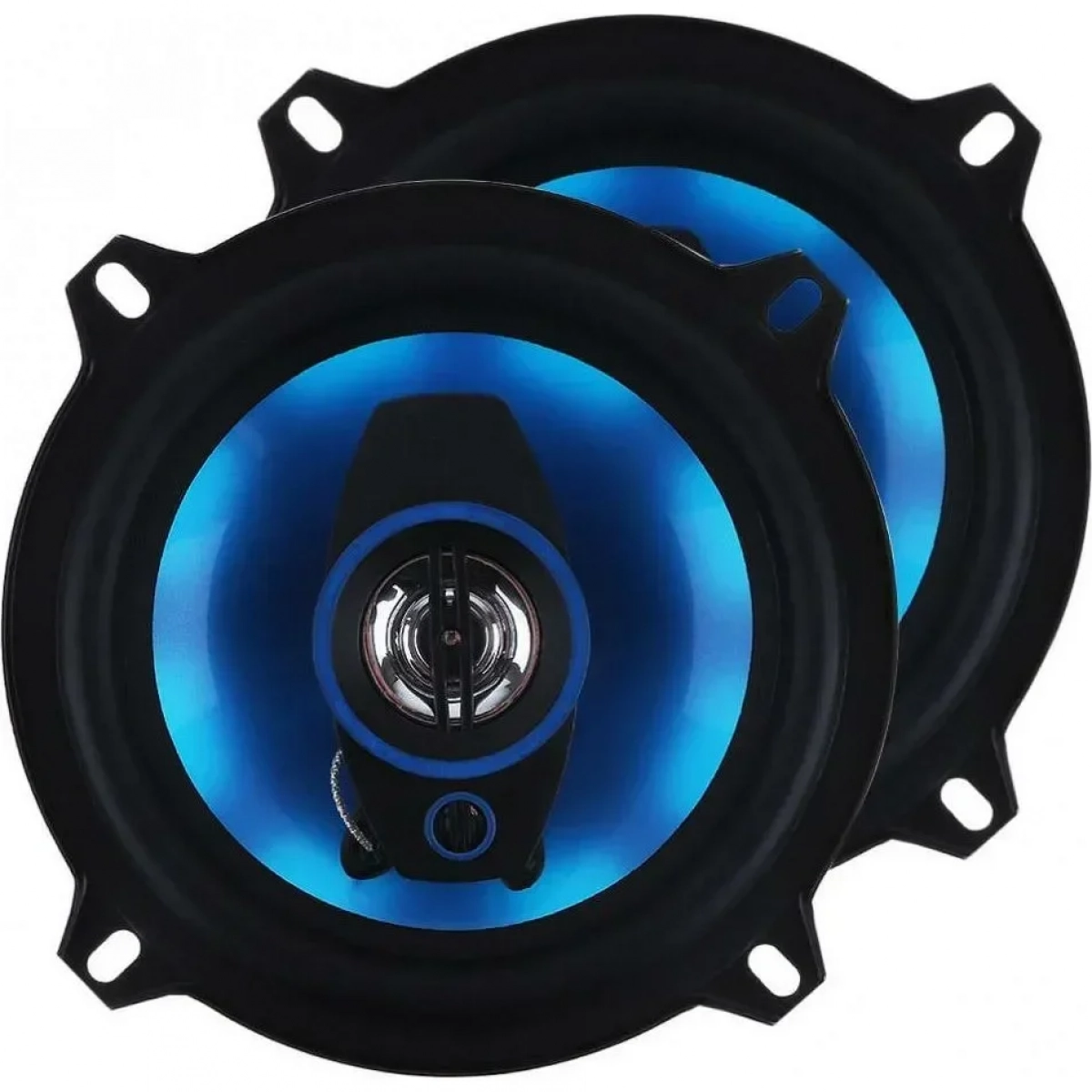 Ηχεία αυτοκινήτων 500 Watt 16cm 6" ιντσών TP–1671, - 2τμχ