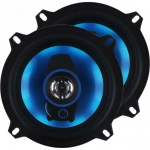 Ηχεία αυτοκινήτων 500 Watt 16cm 6" ιντσών TP–1671, - 2τμχ