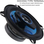 Ηχεία αυτοκινήτων 500 Watt 16cm 6" ιντσών TP–1671, - 2τμχ