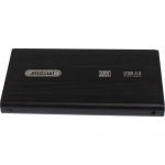 Θήκη εξωτερικού σκληρού δίσκου SATA HDD USB 3.0 2.5" μαύρη QY-S3.0 Andowl