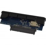 Θήκη εξωτερικού σκληρού δίσκου SATA HDD USB 3.0 2.5" μαύρη QY-S3.0 Andowl