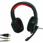 Ακουστικά Gaming Andowl Q-E6 με RGB φωτισμό