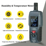 Ψηφιακός Μετρητής Υγρασίας SMART SENSOR ST9617