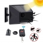 Αδιάβροχο ηλιακό φως IP65 με αισθητήρα κίνησης και σειρήνα HS-N911F