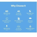 IP Wi-Fi Κάμερα 1080p Αδιάβροχη με Φακό 3.6mm 051283