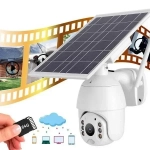 IP Wi-Fi Κάμερα 1080p Αδιάβροχη με Φακό 3.6mm 051283