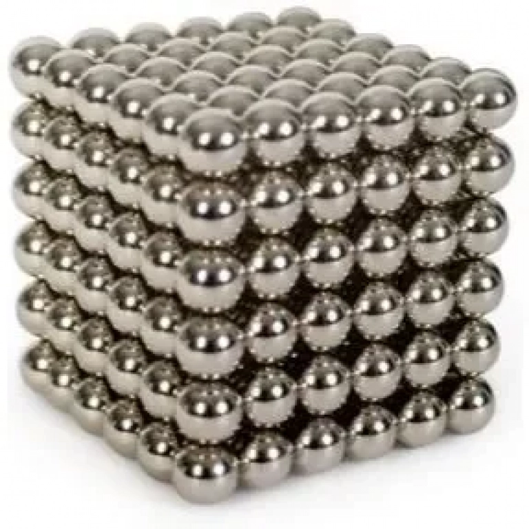 3D Μαγνητικός Κύβος Cyber Cube