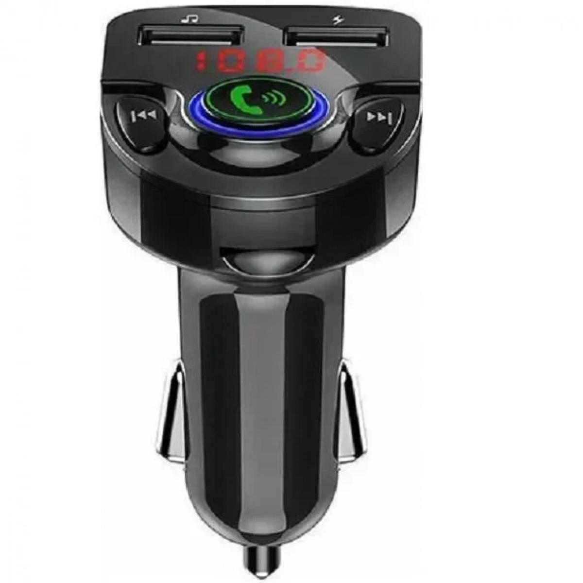 Ασύρματο Bluetooth, MP3, FM Transmitter Αυτοκινήτου 3,1A και Φορτιστής USB G-32