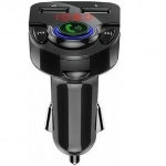 Ασύρματο Bluetooth, MP3, FM Transmitter Αυτοκινήτου 3,1A και Φορτιστής USB G-32