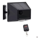 Αδιάβροχο ηλιακό φως IP65 με αισθητήρα κίνησης και σειρήνα HS-N911F