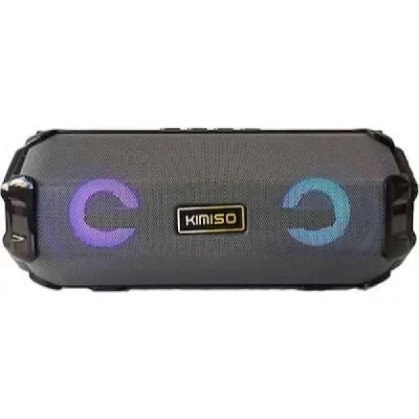 Kimiso KM-205 Ηχείο Bluetooth με Ραδιόφωνο Grey