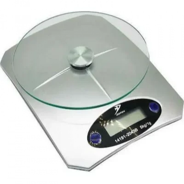 ΖΥΓΑΡΙΑ ΚΟΥΖΙΝΑΣ 5KG 14191-2043Β