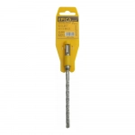 Κεφαλή Τρυπανιού 6x160 mm Mε SDS Plus Στέλεχος Για Δομικά Υλικά Epica Star EP-10244