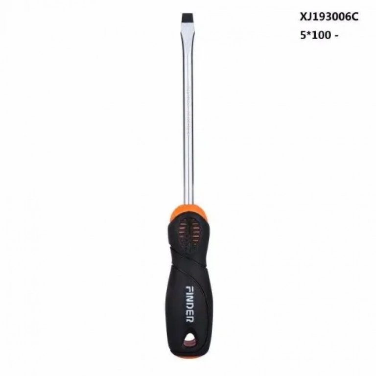 Finder Κατσαβίδι Ίσιο 5x100mm 193006