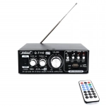 Andowl Τελικός Ενισχυτής Hi-Fi Stereo Q-T110 Μαύρος