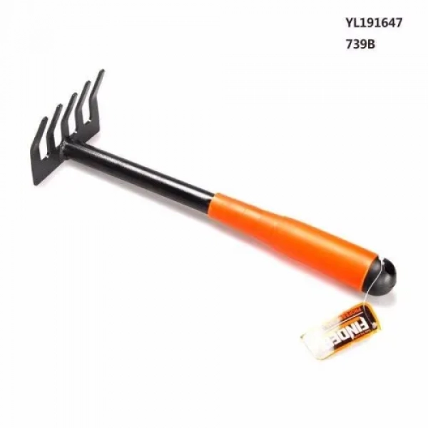 Finder Τσουγκράνα Χειρός με 5 Δόντια