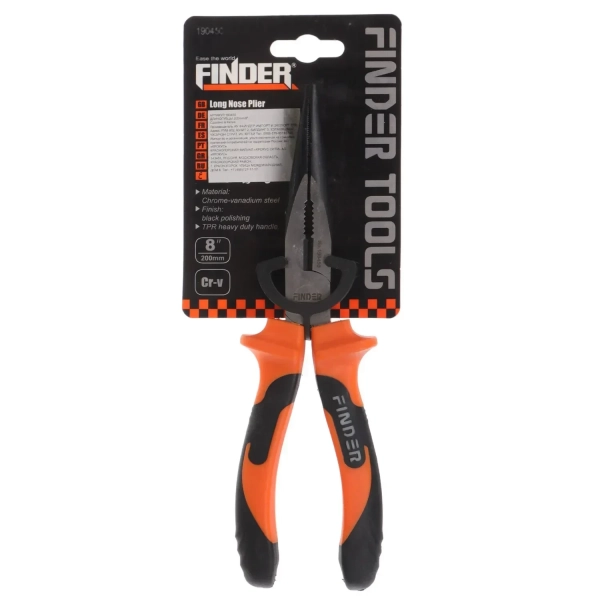 Finder 190450 Μυτοτσίμπιδο 200mm/8''