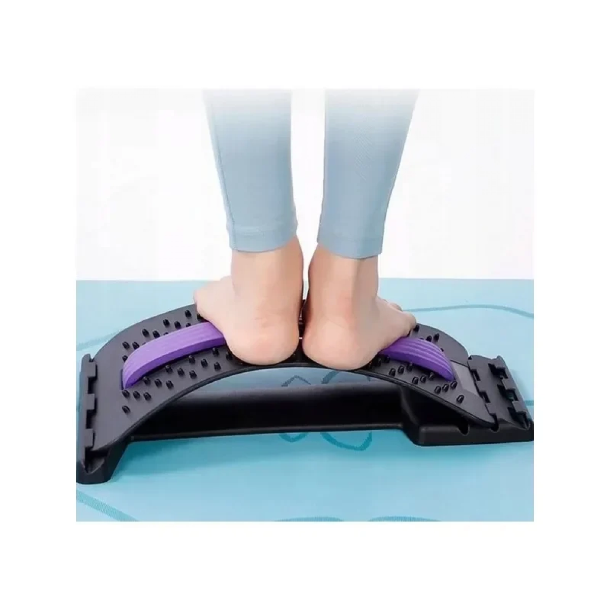 Rolinger Συσκευή Μασάζ για το Σώμα Magic Back Support HE-00098
