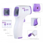 GP-300 Infrared Thermometer White Purple Θερμόμετρο Υπερύθρων 1τεμ ΛΕΥΚΟ-ΜΩΒ