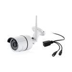 IP Κάμερα 1080p Αδιάβροχη με Φακό 3.6mm Jortan 6356AHD