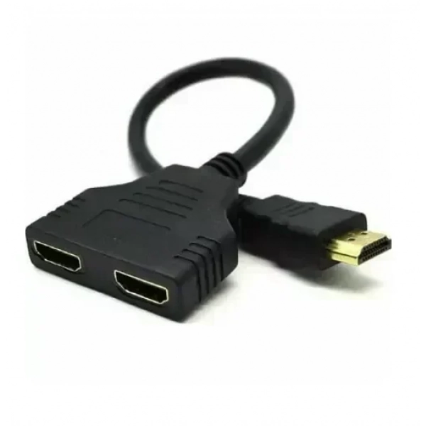 Andowl HDMI male – 2x HDMI female (Q-C29)