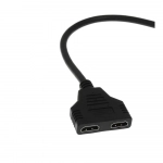 Andowl HDMI male – 2x HDMI female (Q-C29)