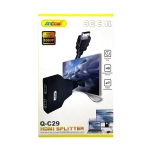 Andowl HDMI male – 2x HDMI female (Q-C29)