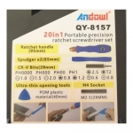 Κατσαβίδι Αndowl QY-8157