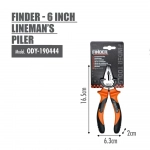 Finder 190444 Πένσα 150mm/6'' - Photo2